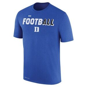 Duke Dri-FIT Football Legend Tee